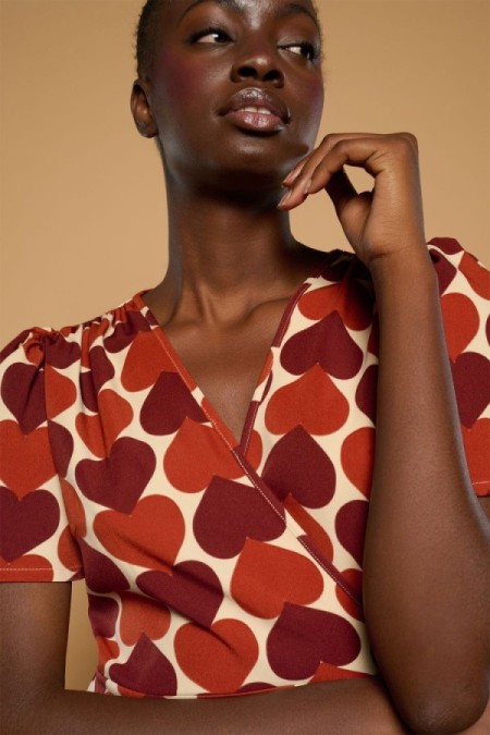 GERTRUDIS DRESS