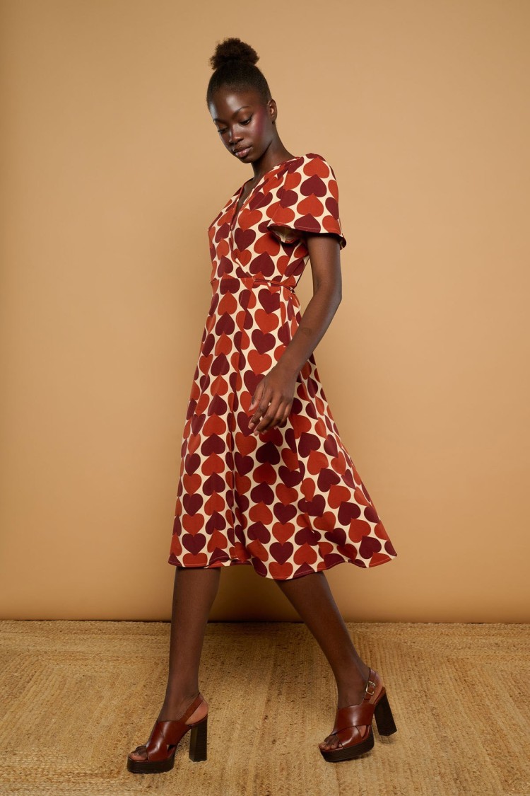 GERTRUDIS DRESS