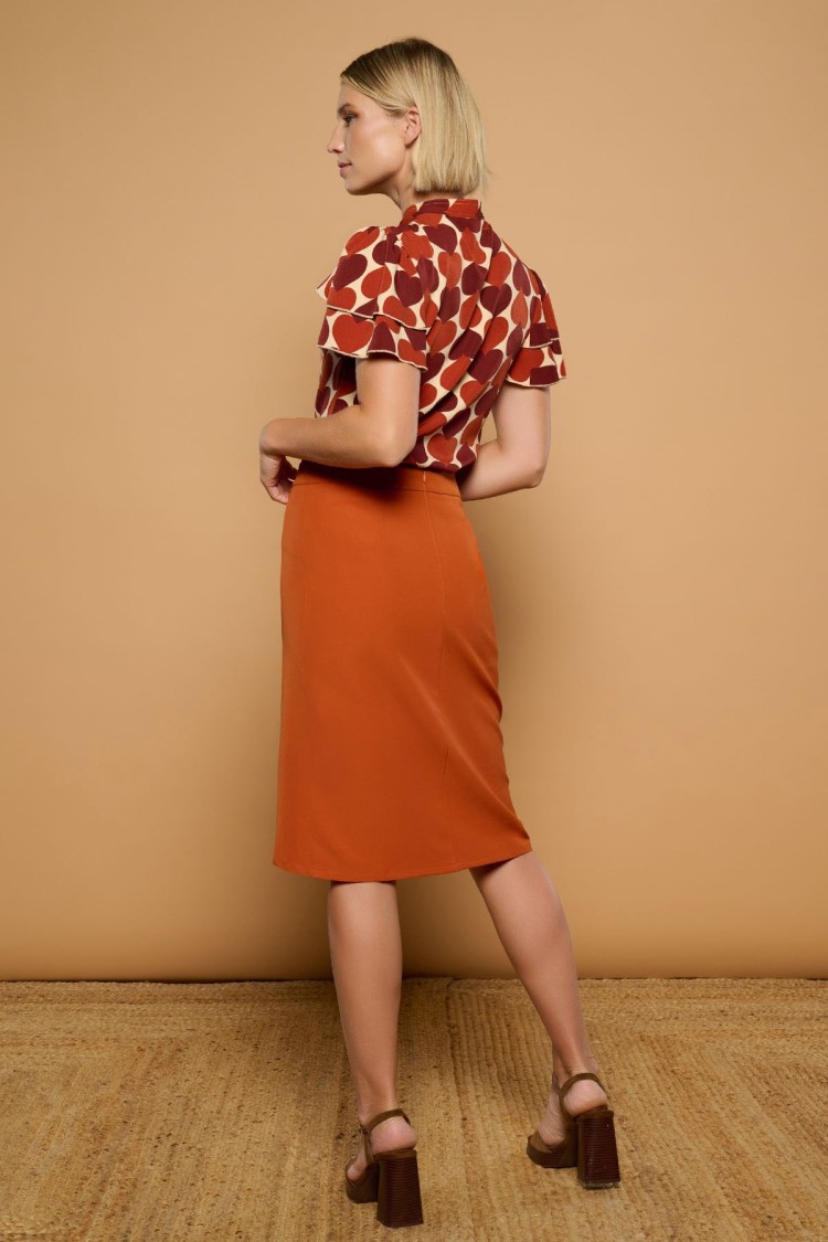 GERTRUDIS SKIRT
