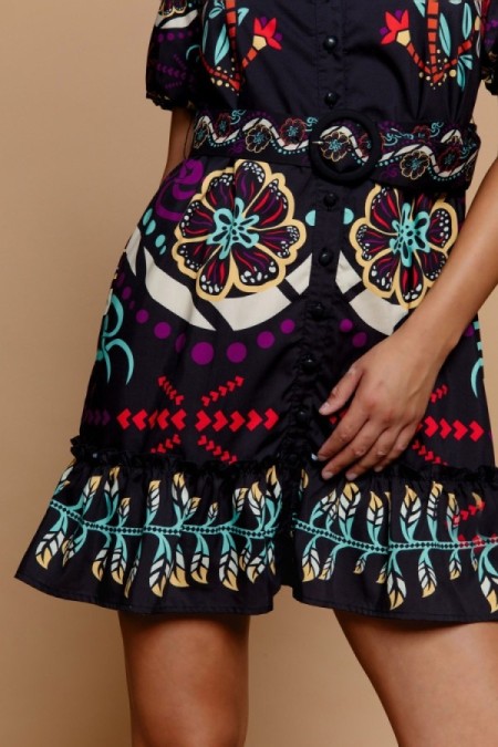 BOHO DRESS