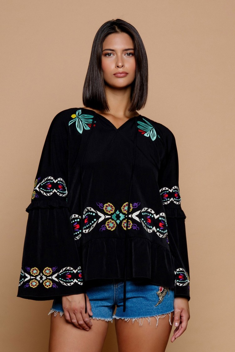BOHO TOP