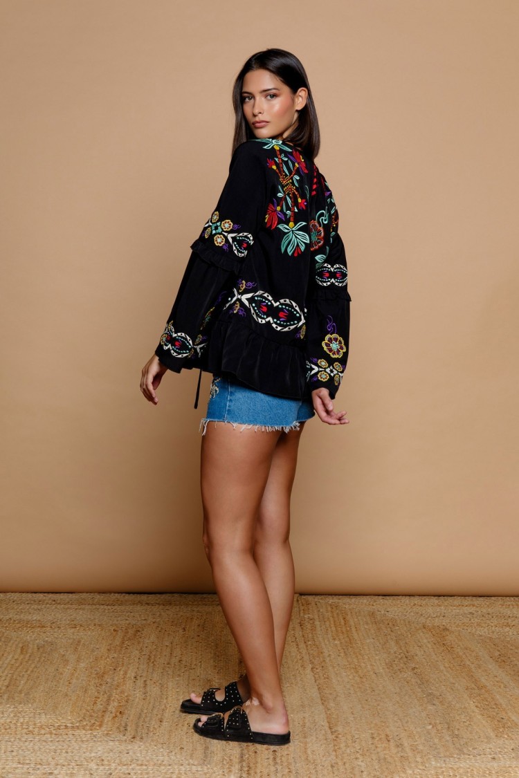 BOHO TOP