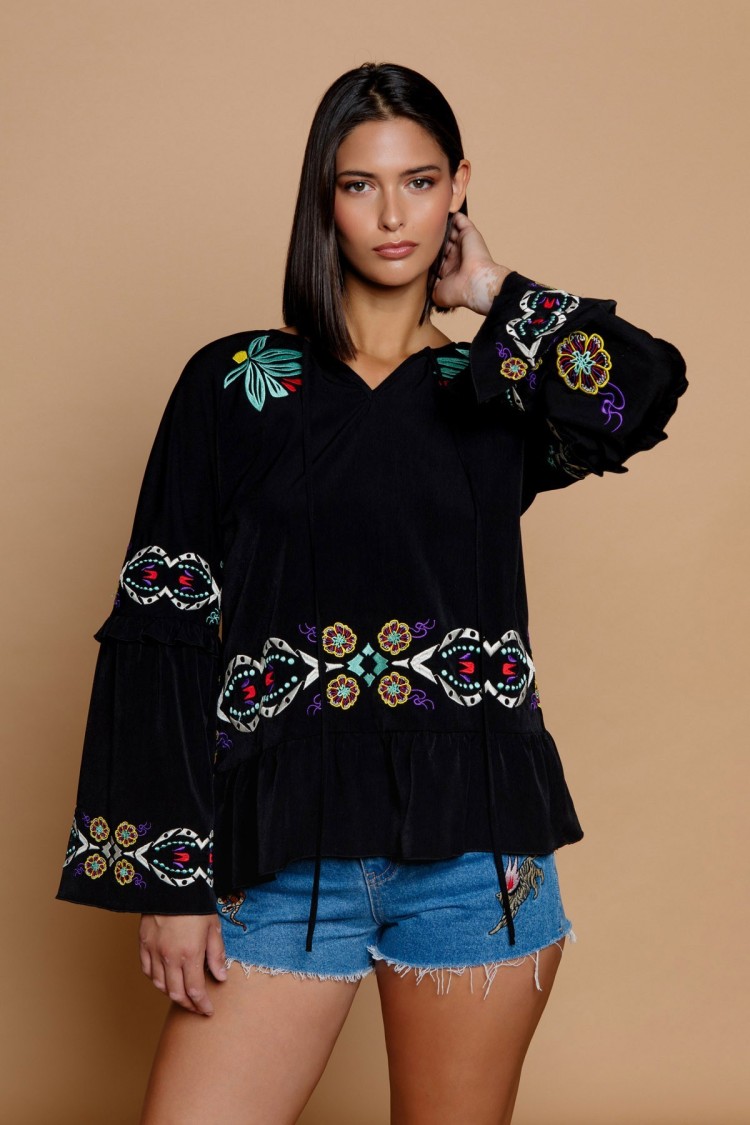 BOHO TOP
