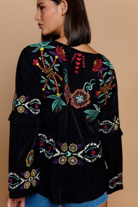 BOHO TOP
