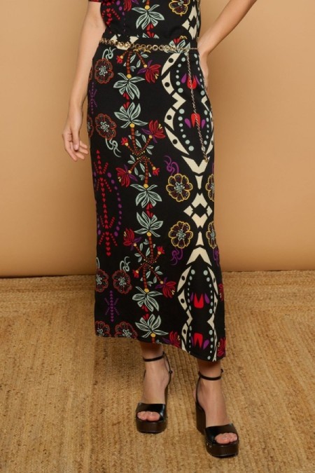 BOHO SKIRT