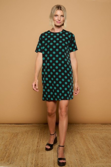 SAVINAR DRESS