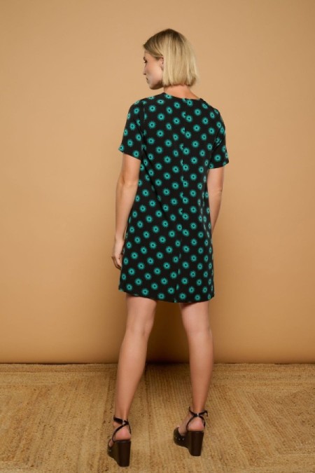 SAVINAR DRESS