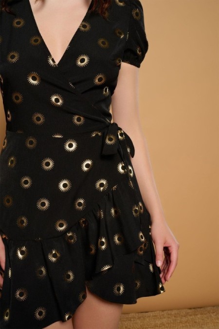 ASHRAM DRESS