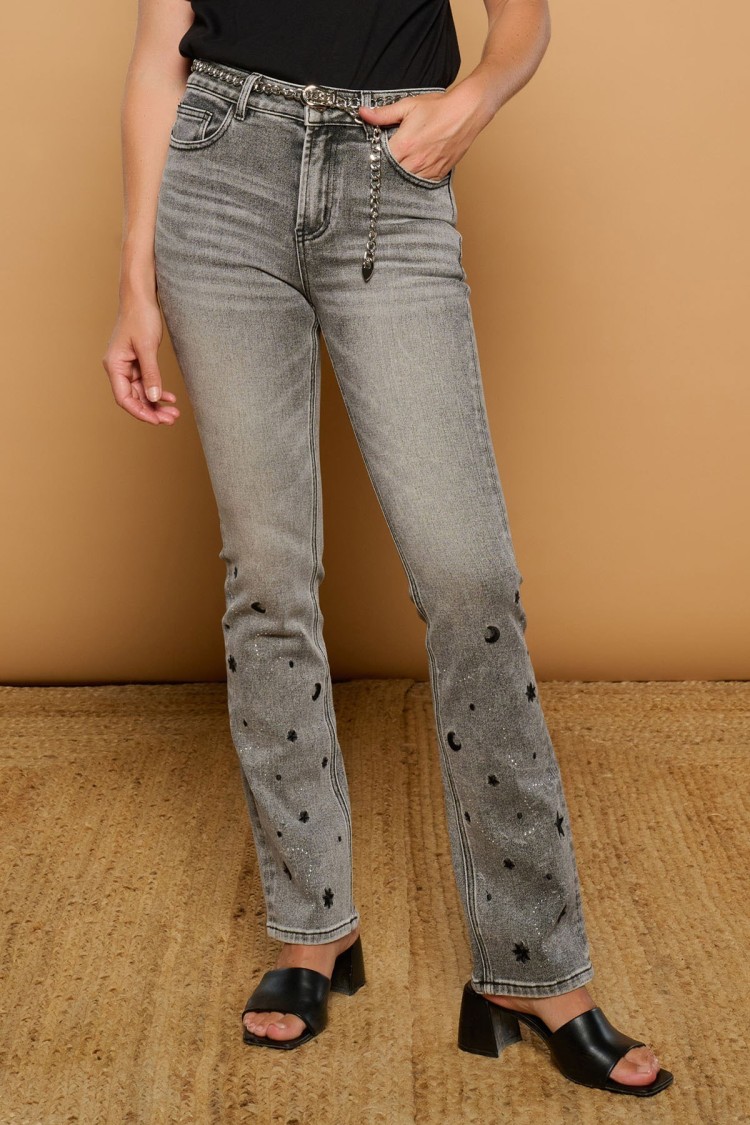 LA LUNA JEANS