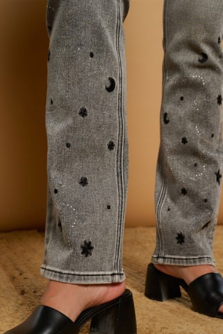 LA LUNA JEANS