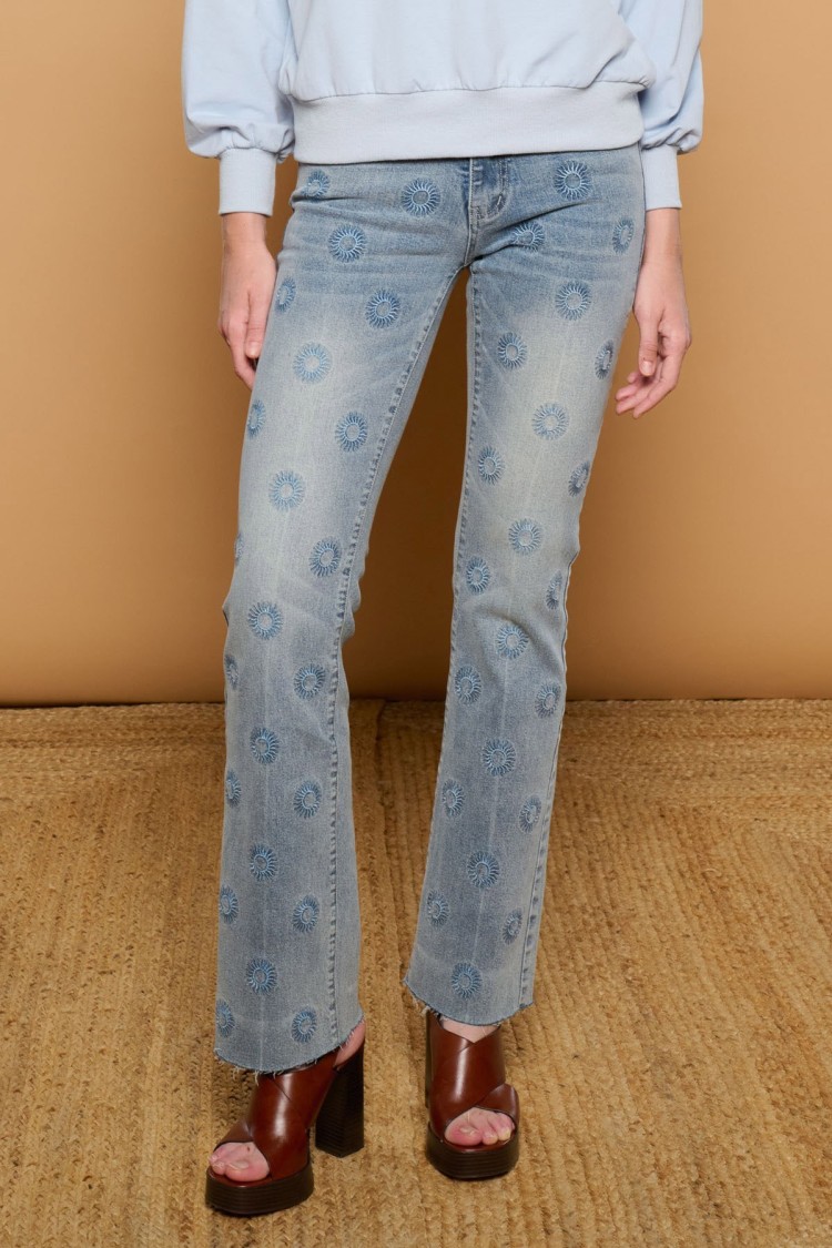 SUNSET JEANS