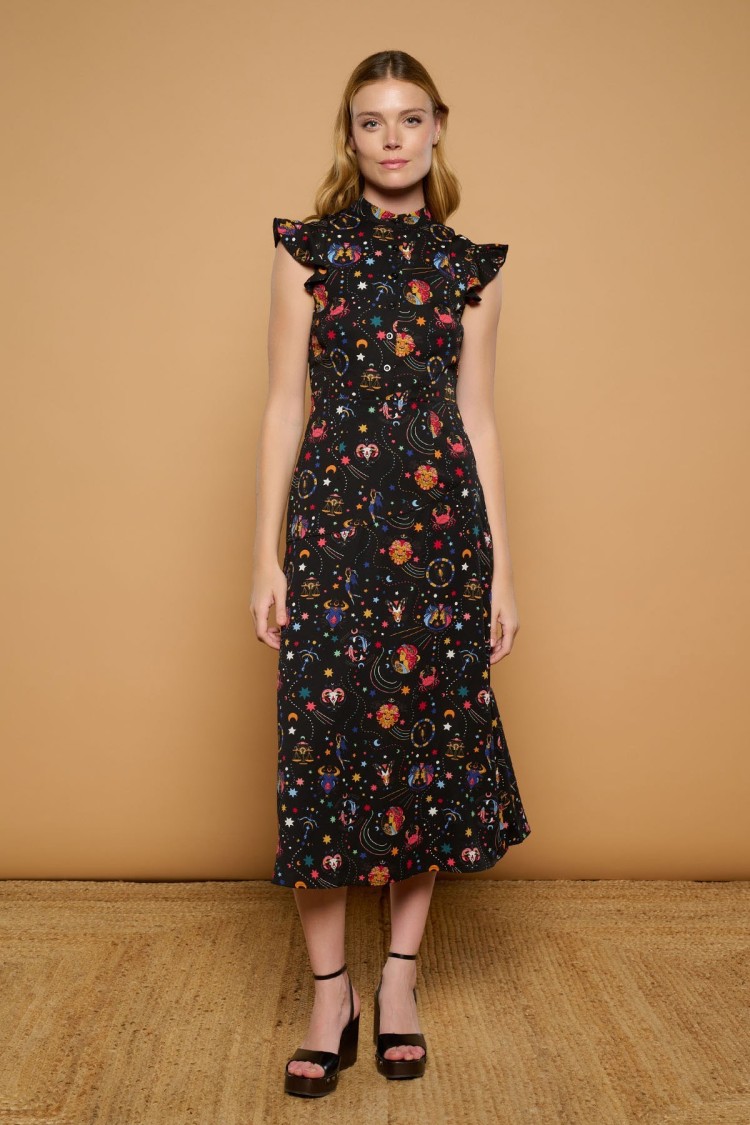 ZODIAC DRESS