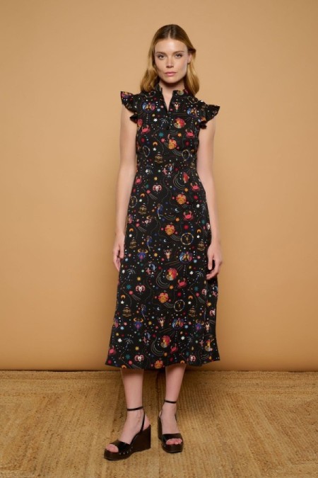 ZODIAC DRESS