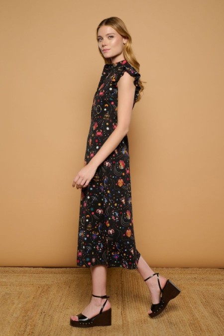 ZODIAC DRESS