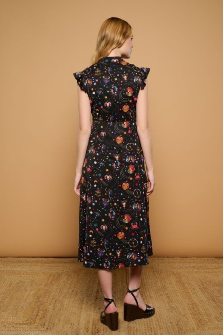 ZODIAC DRESS