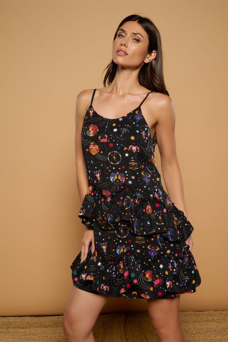EULALIA DRESS