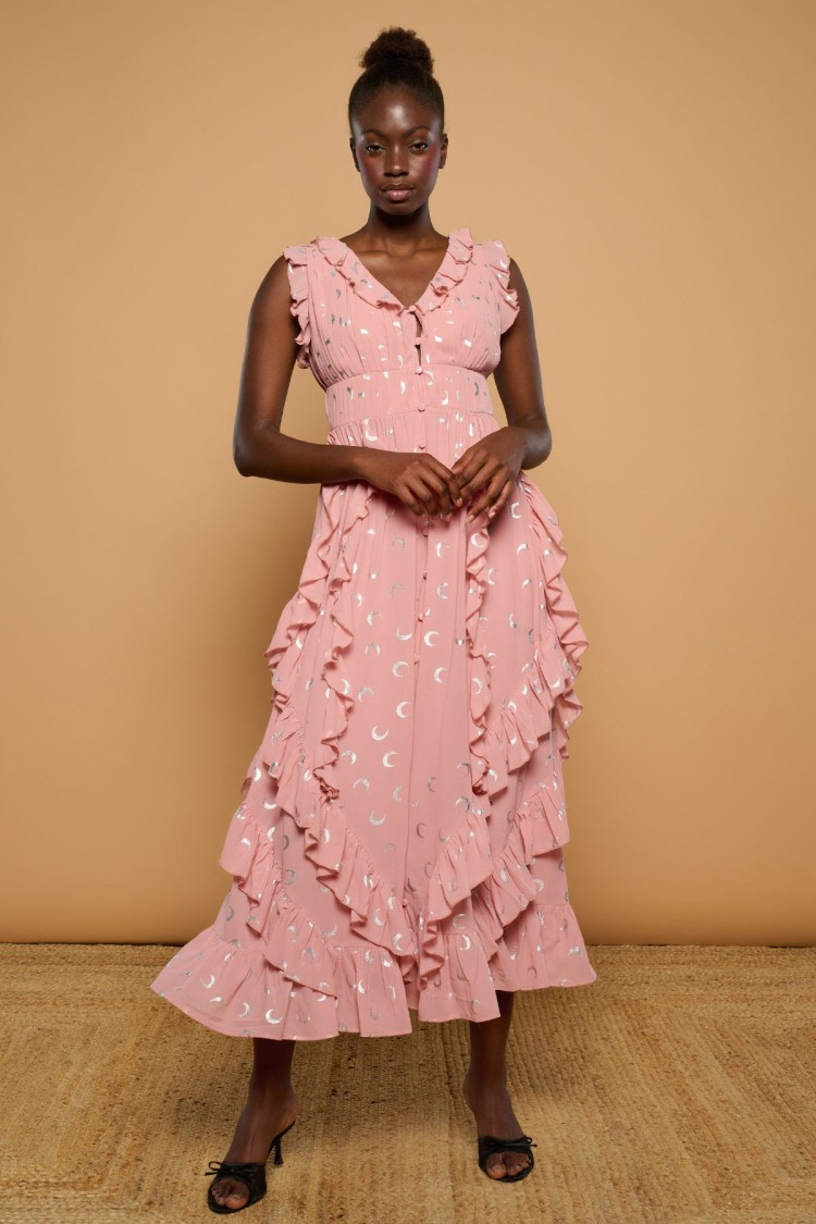 LA LUNA DRESS