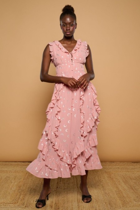 LA LUNA DRESS