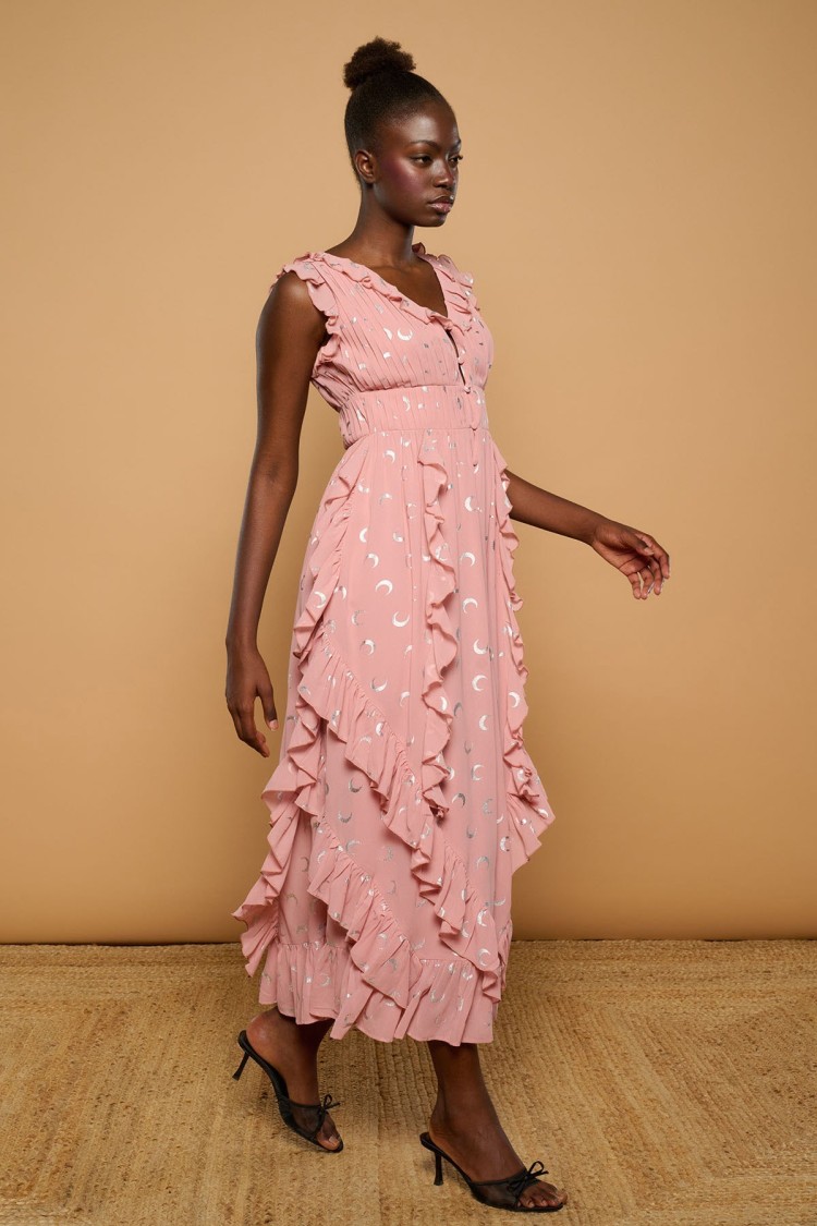LA LUNA DRESS