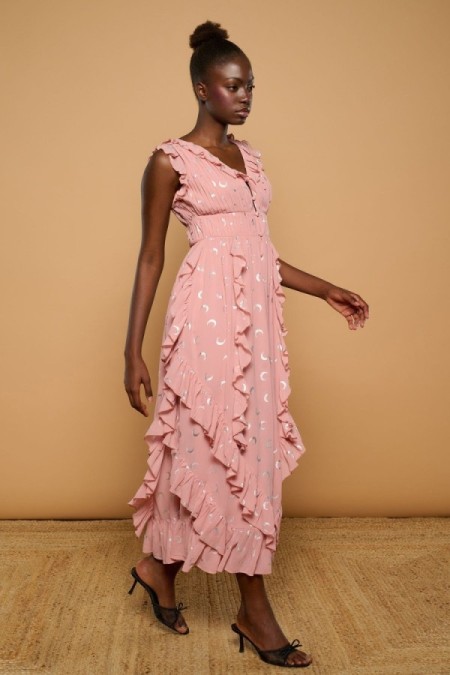 LA LUNA DRESS