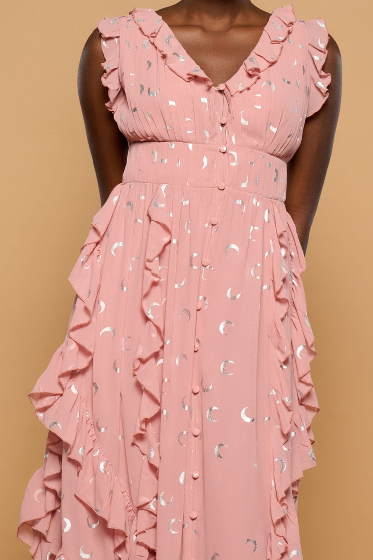 LA LUNA DRESS