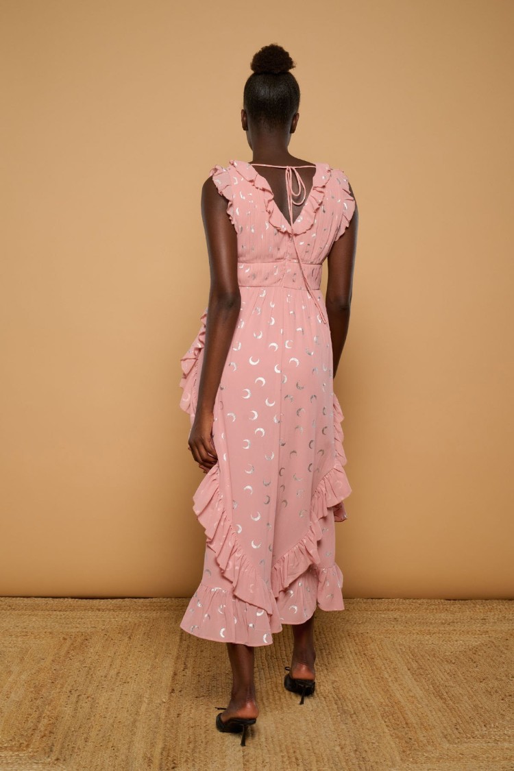 LA LUNA DRESS