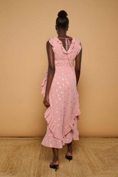 LA LUNA DRESS