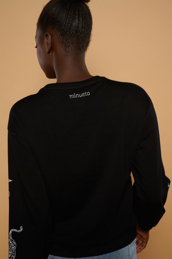 MOSS SWEATSHIRT