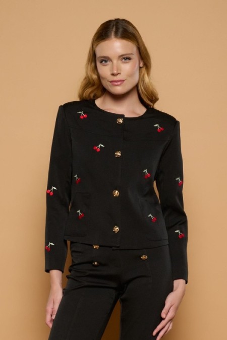 CHERRY JACKET