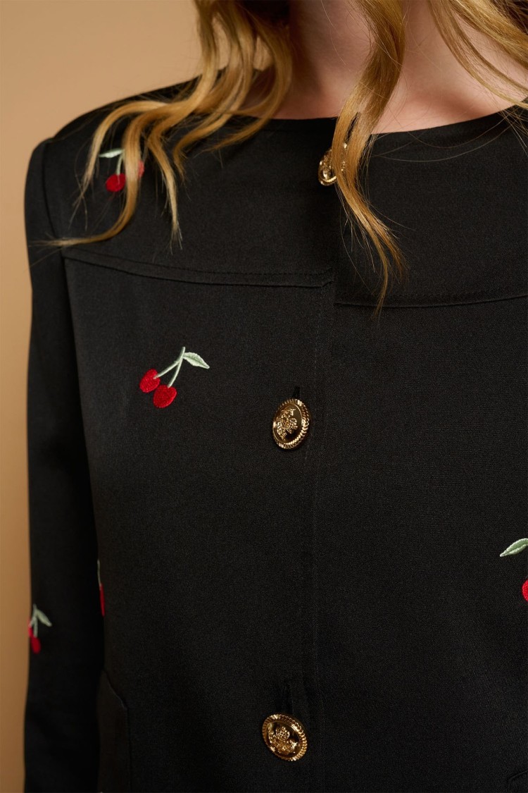 CHERRY JACKET