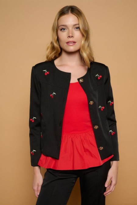 CHERRY JACKET