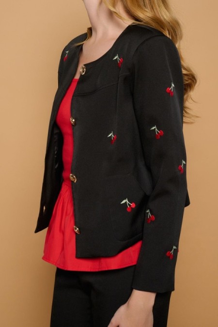 CHERRY JACKET