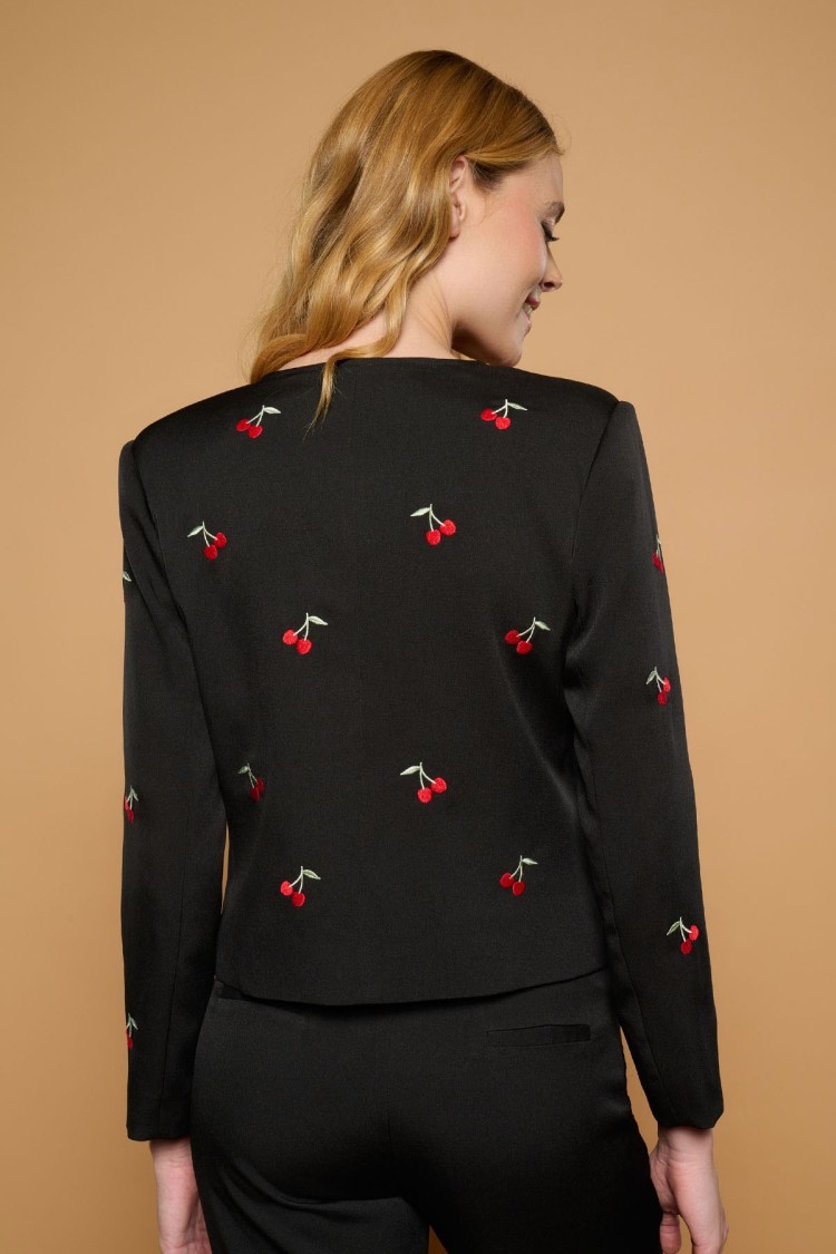 CHERRY JACKET