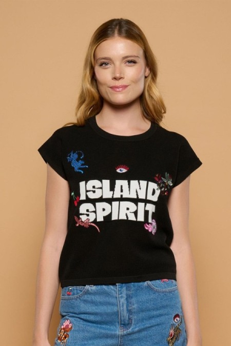 SPIRIT SWEATER
