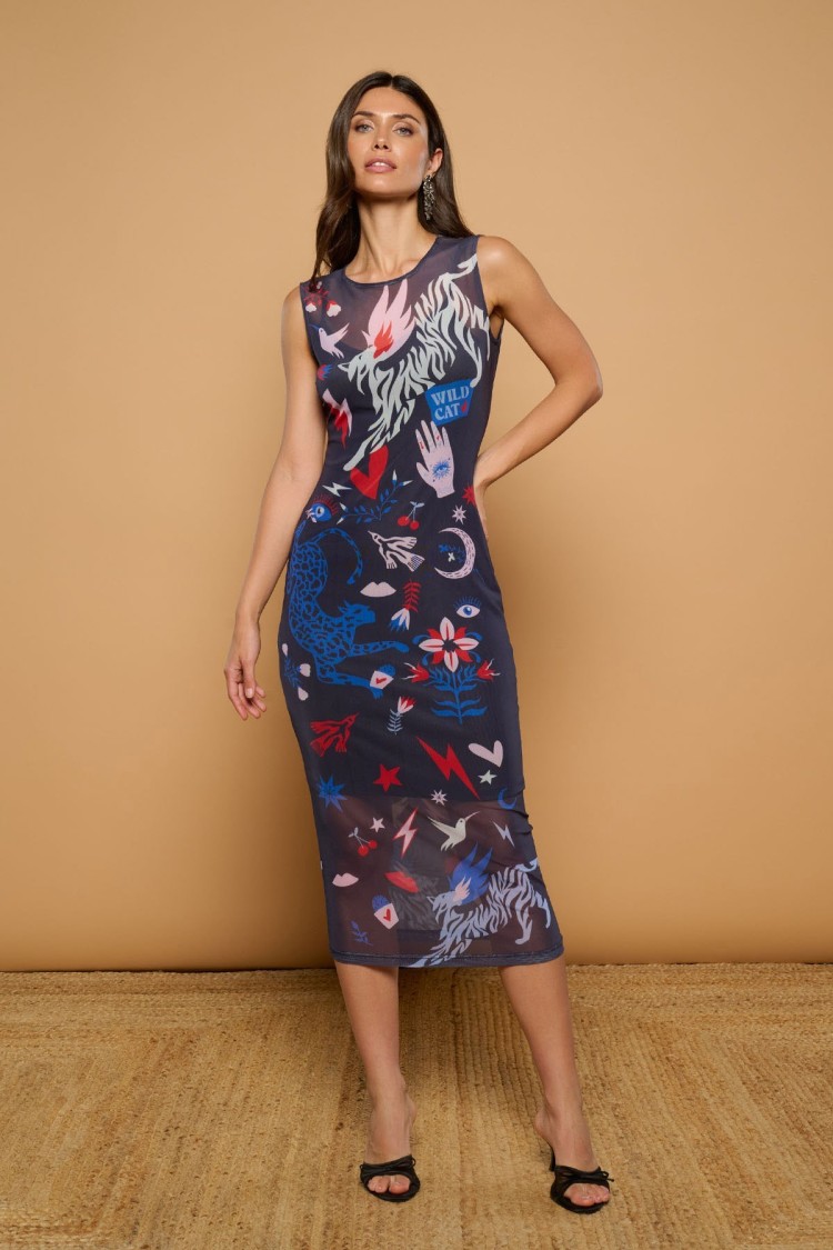 BONITA DRESS