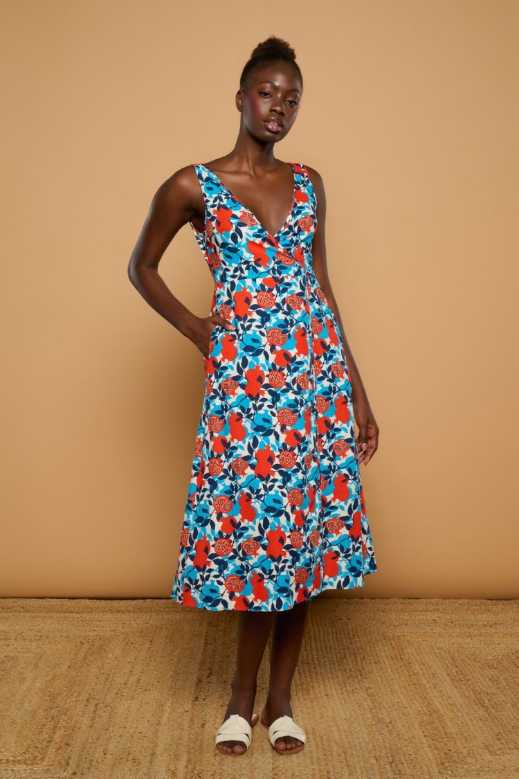 GRANAINA DRESS