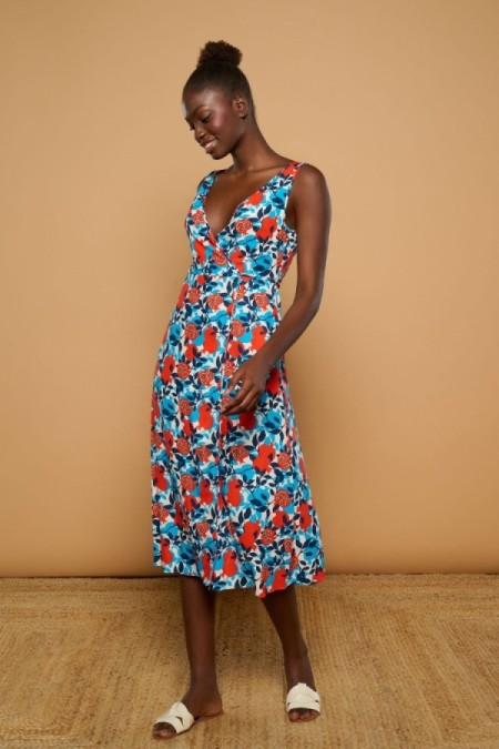 GRANAINA DRESS