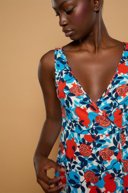 GRANAINA DRESS