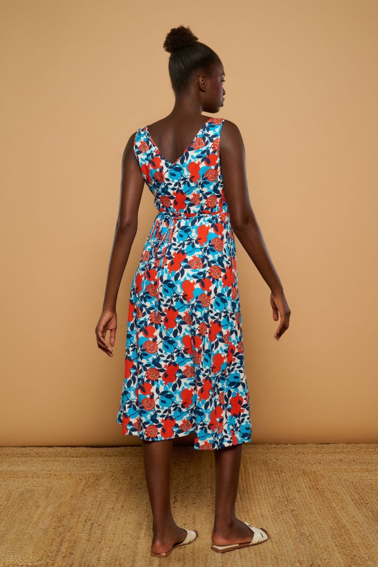 GRANAINA DRESS