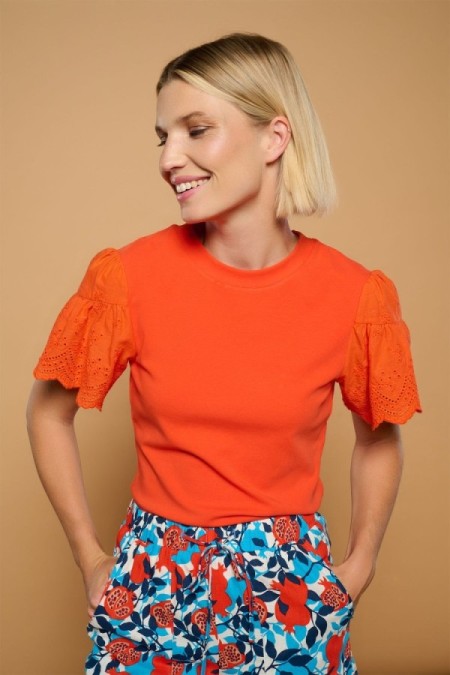 TANGERINE TOP