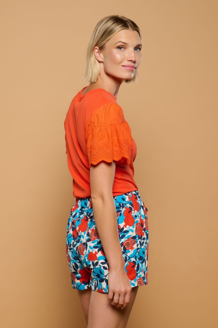 TANGERINE TOP