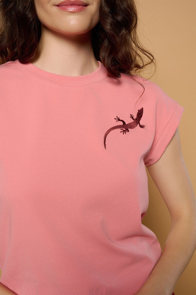 PINK GECKO TOP