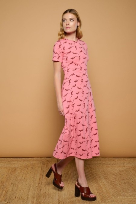 GECKO DRESS