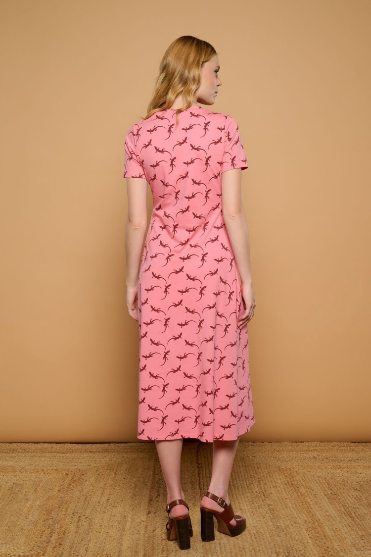 GECKO DRESS