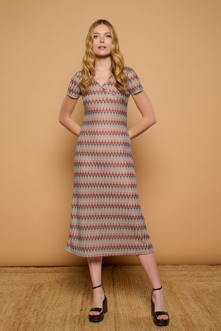 SALINO DRESS