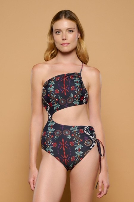 BOHO SWIMSUIT