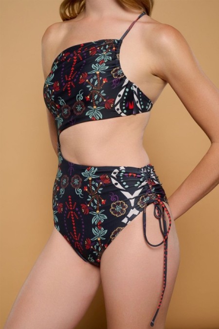 BOHO SWIMSUIT
