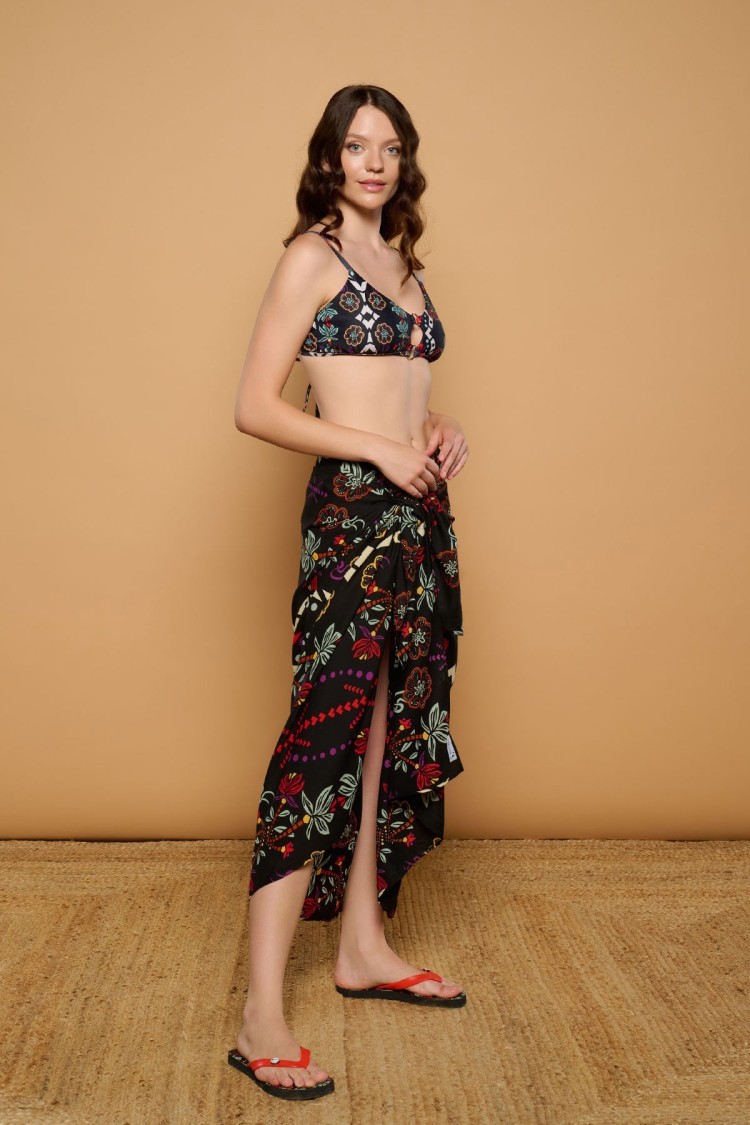 BOHO PAREO