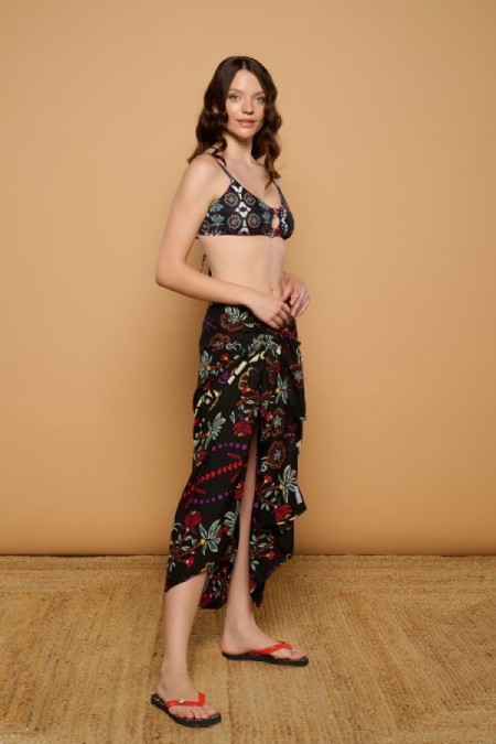 BOHO PAREO