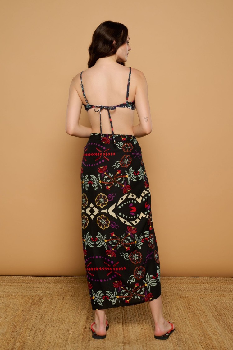 BOHO PAREO
